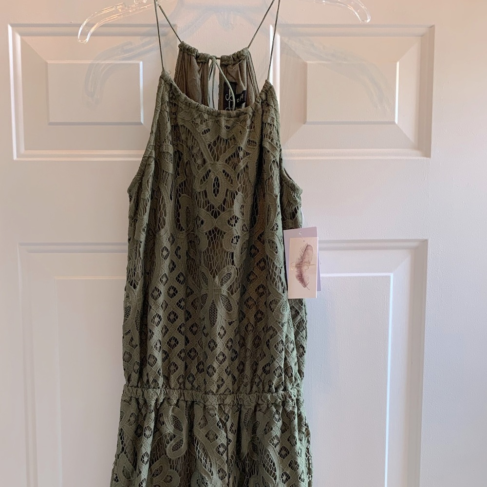 NWTs Jessica Simpson romper